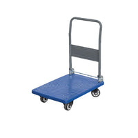 KH Platform Trolley Large Blue 600 x 900 x 1000mm 96010