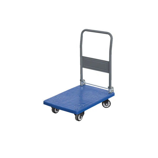 KH Platform Trolley Small Blue 500 x 700 x 830mm 96015 