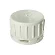 White Wedgeseal Cap 38mm To Suit 1 & 5 Litre Drums Dorony Anti Tamper Lid Screw On  D38-WH