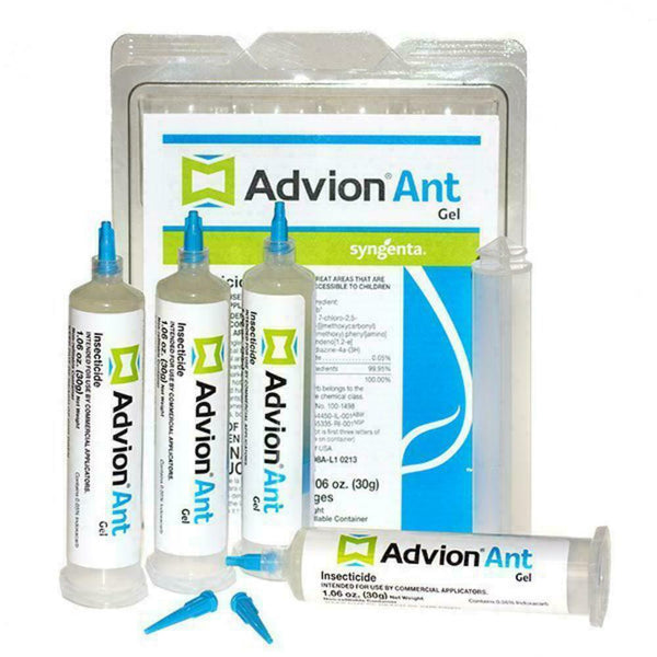 Advion Ant Gel Multi Pack 4 x 30g Tubes