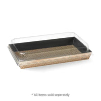 Large BioBoard Sushi Tray  206x135 mm BB-ST-L Per carton of 300