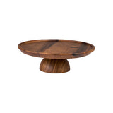 cake stand timber wood modern 