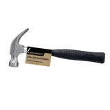 Claw Hammer 8oz/226g Steel Grey With Rubber Grip