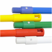 coloured squeegee handle steel 