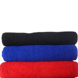 Top Bar Runner Towel Royal Blue Continuous 35 Meter 100% Cotton Terry Towelling