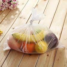 All Purpose Produce Bag 6 Rolls Box Heavy Duty Gusseted Roll Bags RGB1 ...