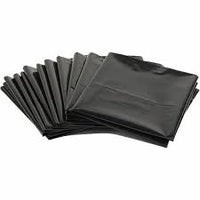 super strong black garbage bags 80-82 litre