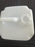 Dust Cap Round Plastic to Suit 10,15,20 and 25 Litre Drums 58mm Sold Pack 10 Caps