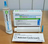 Advion Cockroach Gel Multi Pack 4 x 30g Tubes ADV/C/MP