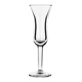 libbey tall ducth cordial glass 44ml 