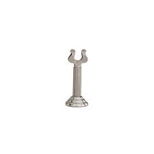 menu holder 70mm stainless steel harp shape style