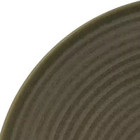 Round Coupe Plate 265mm - Ribbed Cargo 90371