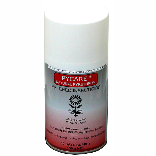 Pycare 150g Net Pest & Insect Metered Insecticide Control Spray Refill 150g