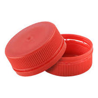 1 Litre Natural Plastic Jerrycan Drum & Tamper Cap 38mm HDPE 410