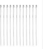 stainless steel skewers 35cm 