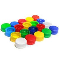 1 Litre Natural Plastic Jerrycan Drum & Tamper Cap 38mm HDPE 410