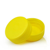 1 Litre Natural Plastic Jerrycan Drum & Tamper Cap 38mm HDPE 410