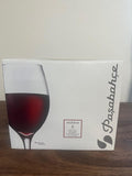 Wine Glass Maldive Box Set 6 Glasses 310ml With Plimsoll Pour Line at 150ml Pasabahce P44993L