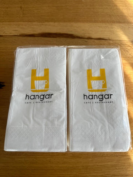 hanger dinner napkin cafe restaurant 