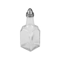 Holder For Oil /Vinegar Sauce Bottles Stainless Steel