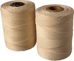 Rayon Shop Butcher Twine Heavy 4`S 182 Meter  Per Roll 450 Gram