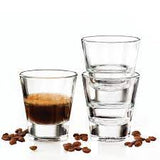 Libbey Endeavour Stackable Espresso Tumbler 110ml/3.75oz Pack 12