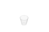 Genfac 104ml Sampling Cup Box 2500 Cups PP Polypropylene Recyclable