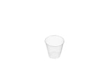 Genfac 104ml Sampling Cup Box 2500 Cups PP Polypropylene Recyclable