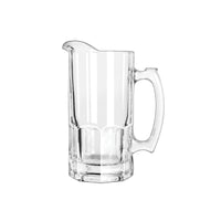 Libbey Gibraltar Glass Jug 1lt 5263