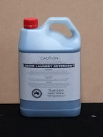 Liquid laundry cleaner detergent  5 litre drum