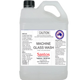 automatic machine glass wash 5 litre drum