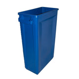 Slim Bin Commercial Heavy Duty Rectangle MELBOURNE METRO DELIVERY ONLY (LARGE ITEM)