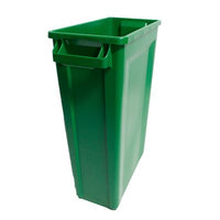 Slim Bin Commercial Heavy Duty Rectangle MELBOURNE METRO DELIVERY ONLY (LARGE ITEM)