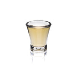 viva 30 ml polcarbonate shot glass unbreakable 