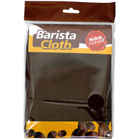 Barista Cafe Cleaning Cloth Brown 60cm x 30cm