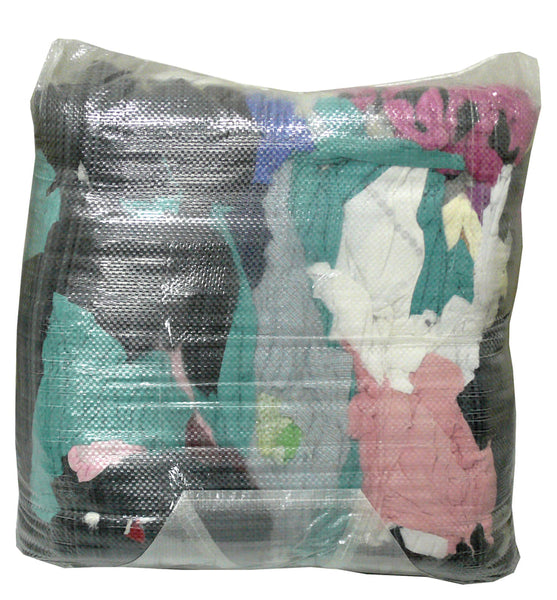 5 Kg bag  Cleaning rags 