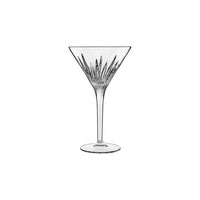 Mixology Crystal  Martini Glass 215ml  Luigi Bormioli