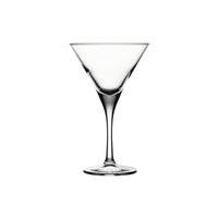 pasabache 250ml martini cocktail glass 