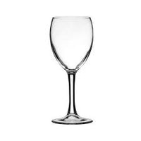 Crown Atlas Wine Glass 230ml 7oz Merlot Red or White