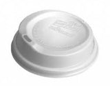 Coffee Cups and Lids 8oz Pack 50 Castaway Eco Smart