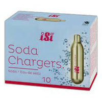 Soda Charger Bulb 10 Pack bulbs 