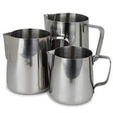 1 litre stainless steel jug with handle milk /water