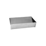 floor ashtray stainless steel 