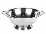 Food colander with handles 8 litre 34cm 