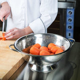 Food colander with handles 8 litre 34cm