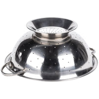 Food colander with handles 8 litre 34cm