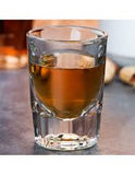 Libbey Fluted Whiskey Shot Glass 59ml Shooter