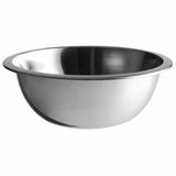 Stainless Steel Ingredient Food Mixing Bowls Round Various Sizes