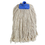 large 550 gram white screw in mop head 