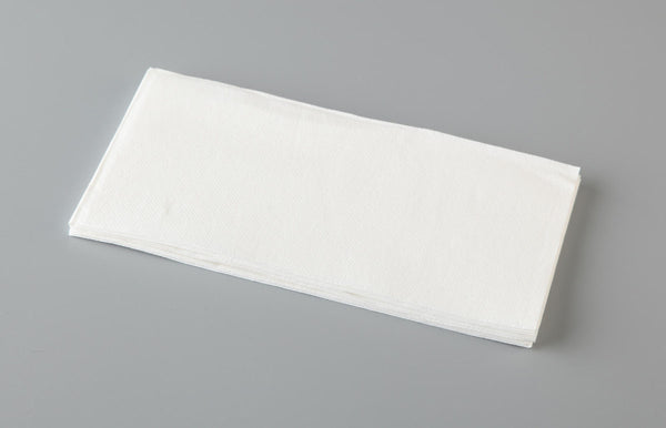 Dinner Napkin Quilted GT Fold White